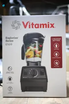 値下げ3【使用1回】Vitamix VM0111レシピ付属/ 専門店ゴンチャ採用