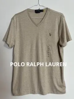 POLO ラルフローレン　Tシャツ　Vネック　定番　米国購入　新品