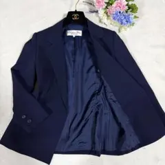 ウール テーラードジャケット