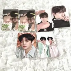 ZB1 ゼベワン ギュビン トレカ ゆらゆら MEETINGPOINT タワレコ