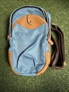 Simplicité plus ボディバッグ