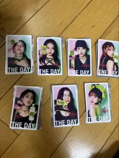 hana トレカ コンプ