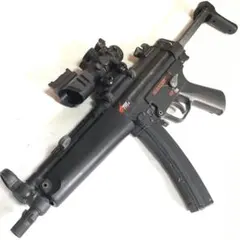 【動作快調!!】東京マルイ H&K MP5K HC ハイサイクルカスタム電動ガンのサムネイル