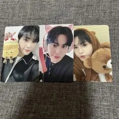 THE BOYZ ハンニョン 未公開 特典 トレカ