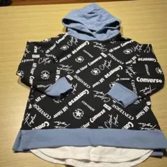 コンバース　110 パーカー　男の子