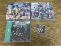 Number_i 3XL 3形態セット
