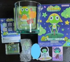 一番くじ ケロロ軍曹 H賞 ミニフィギュア コンプリート - メルカリ