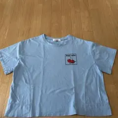 ピンクラテ Tシャツ
