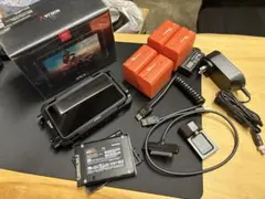 【美品】ATOMOS Ninja + ATOMXSDI01 その他付属品多数 ATOMOS CONNECT | ATOMOS - アトモス