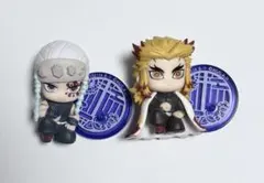 鬼滅の刃　すわらせ隊　煉獄杏寿郎・宇髄天元　2点セット