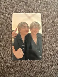 原因は自分にある。 げんじぶ 桜木雅哉 長野凌大 スタトレ トレカ