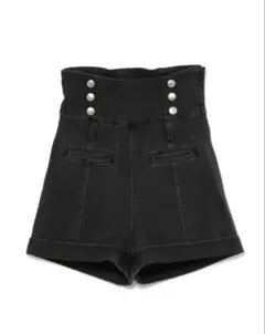 mschf ミスチーフ micro washed short パンツ - メルカリ