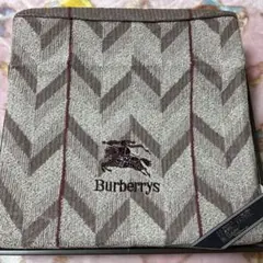 Burberrys タオルケット 未使用