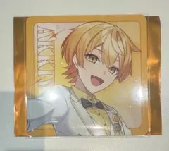 AMPTAK×COLORS ビッグエコー コースター あっきぃ