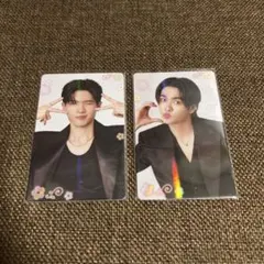 GMMTV POPUP FUKUOKA トレカ　Aou Boom