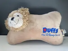 香港ディズニー限定 ダッフィー　ネックピロー 未使用