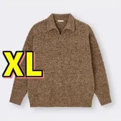 ポロシャツ ニット