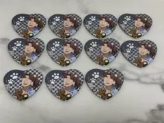 山田利吉 缶バッジ ナンジャタウン