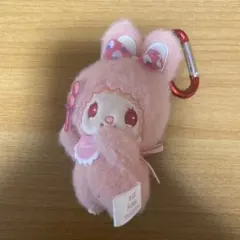 チムたん マイメロディ ぬいぐるみ マスコット
