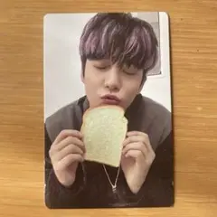 ATEEZ ジョンホ　トレカ　OUTLAW/bouncy