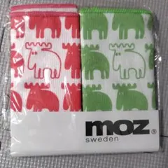 新品　moz ループ付きディッシュクロス 2枚組のサムネイル