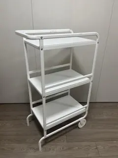 イケア IKEA SUNNERSTA ワゴン 503.037.21 - メルカリ