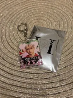 【田島将吾】INI POPUP 2026 アクリルキーホルダー