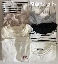 服 まとめ売り トップス