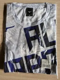 Mizuno 卓球 インターハイTシャツ　 XL