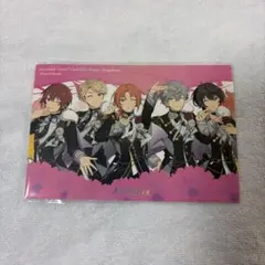 スタフォニ Knights ポストカード