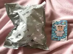 TOPTOY クレヨンしんちゃん シロ ぬいぐるみ