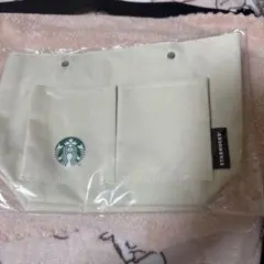 スターバックス　バックインバック