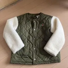 フルーツオブザルーム　キッズオリーブジャケット130のサムネイル