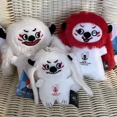 2025年最新】ワールドカップ・ぬいぐるみの人気アイテム - メルカリ