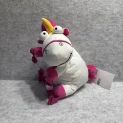 怪盗グルー フラッフィ ぬいぐるみリュック