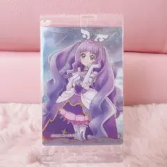 プリキュアウエハース （未開封）キュアマジスティ