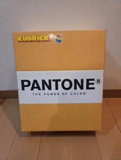 2026年最新】キューブリック PANTONEの人気アイテム - メルカリ