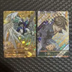 ガンダムトライエイジ　ウイングガンダムゼロ（EW版）　ヒイロ・ユイ　TKR3 ガンダムトライエイジ ウイングガンダムゼロ（EW版） ヒイロ・ユイ