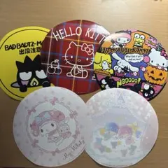 サンリオ　BIGステッカー　まとめ売り　シール　ステッカー　SANRIO