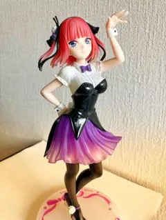 五等分の花嫁　二乃　バニー　美少女　フィギュア　箱無し値下げ