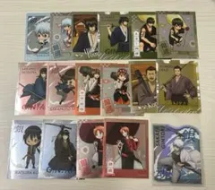 銀魂 フォト風メタルステッカーコレクション 坂田銀時