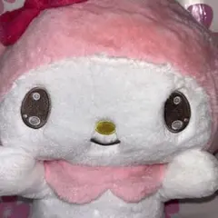 マイメロディだっこだっこ！超BIGぬいぐるみ