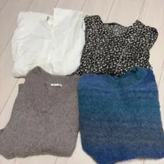 秋冬服まとめ売り