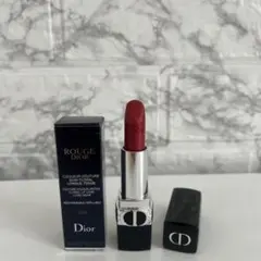 Dior ルージュディオール 999MEメタリック