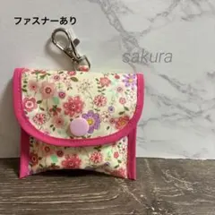 ★Risa★GPSケース お花とリボンパープル / 合皮パープル ♪即購入OK！GPSケース お花とリボン パープル/ 合皮パープル - メルカリ