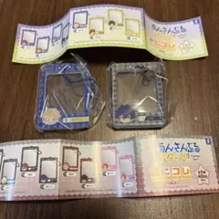 あんさんぶるスターズ　みにコレ　ガチャ