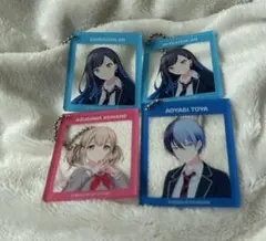 プロセカ こはね 杏 冬弥 アクリルキーホルダー