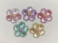 ボンボンドロップシール　おすそ分け　立体シール　3Dシール