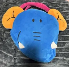 希少 レア たべっ子どうぶつ ゾウ BIG ハンドバッグ