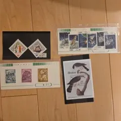 わ*ん様 外国未使用切手コレクションセット キューバ 　バハマ 　ブータン